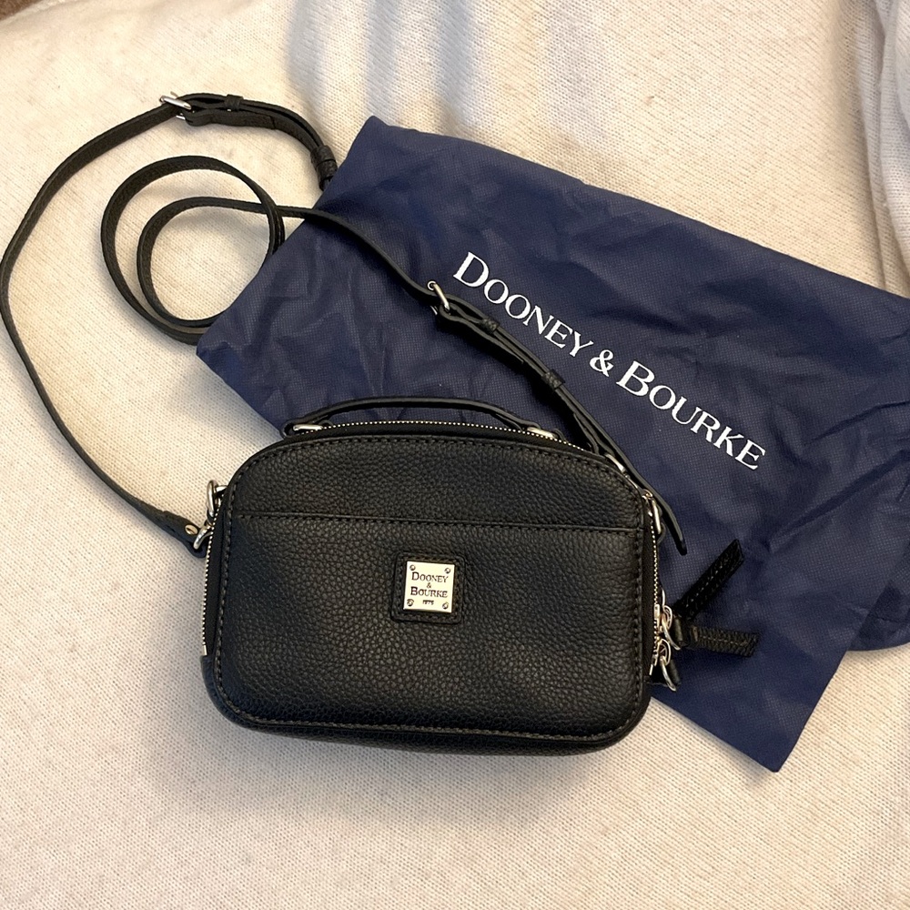 Dooney and Bourke Belvedere Ambler Crossbody